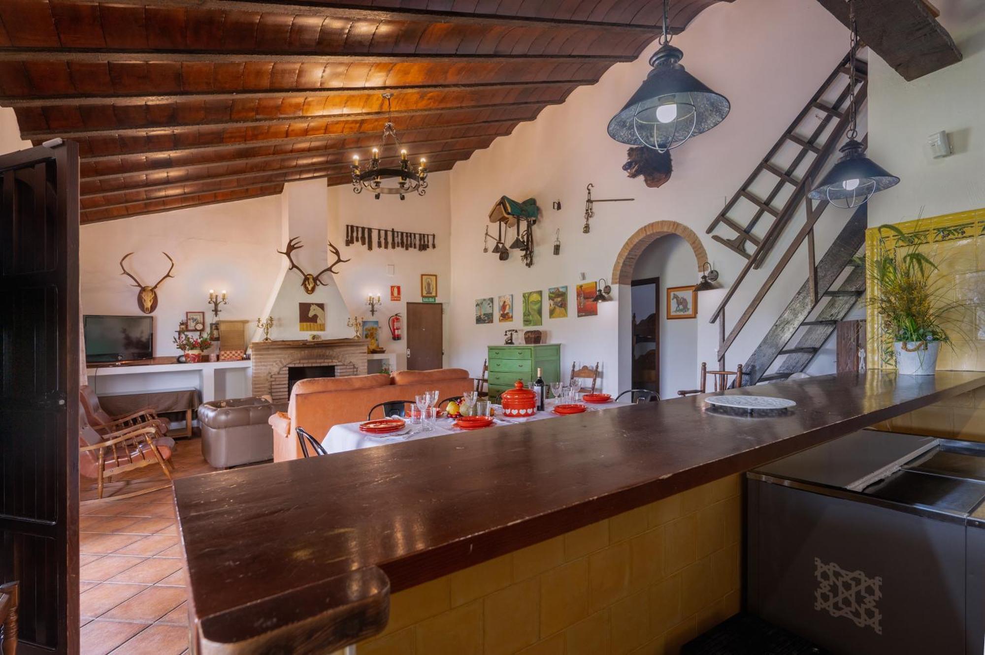 Casa Rural Villa Mara ラ・プエブラ・デ・ロス・インファンテス エクステリア 写真