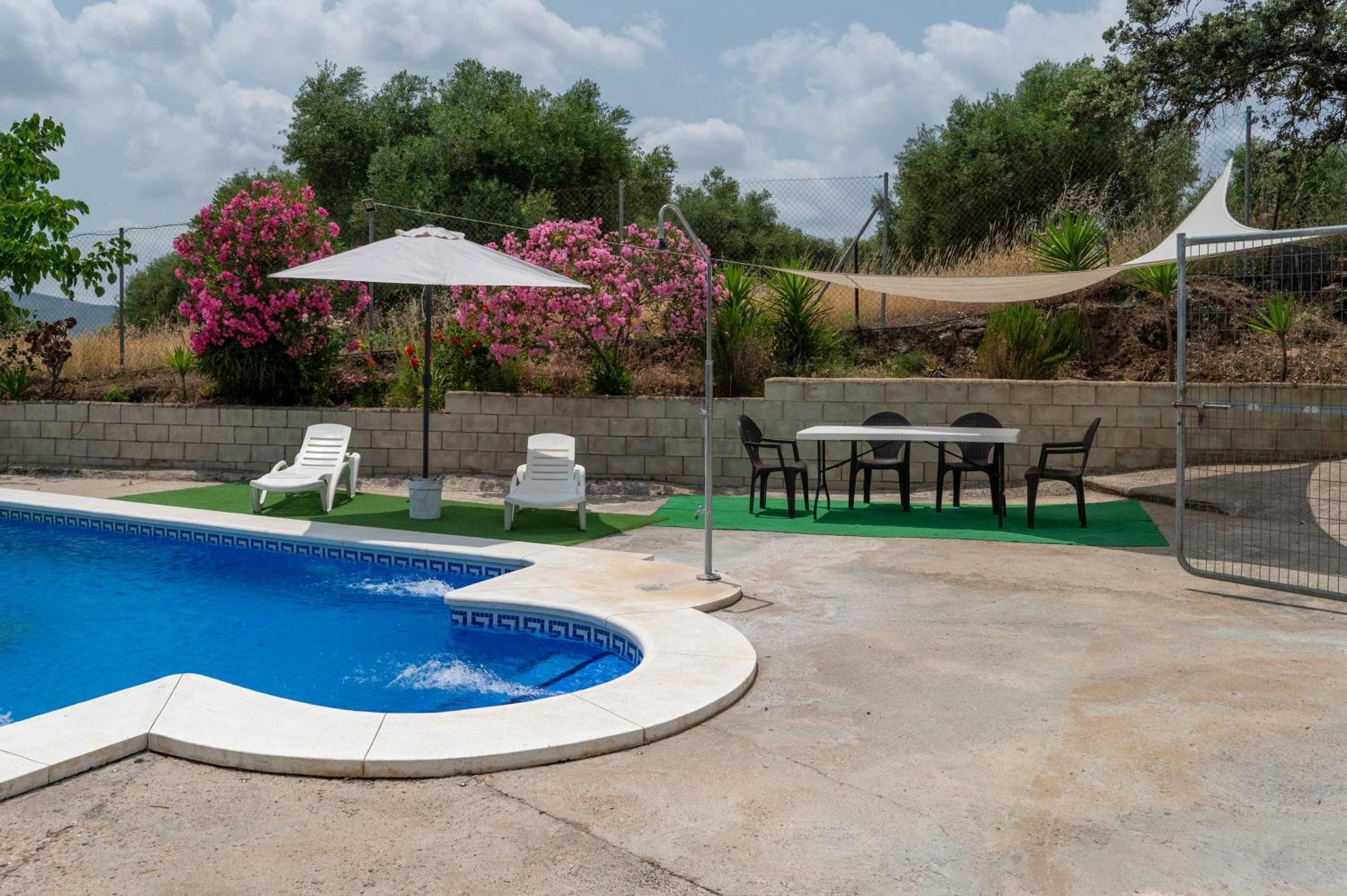 Casa Rural Villa Mara ラ・プエブラ・デ・ロス・インファンテス エクステリア 写真