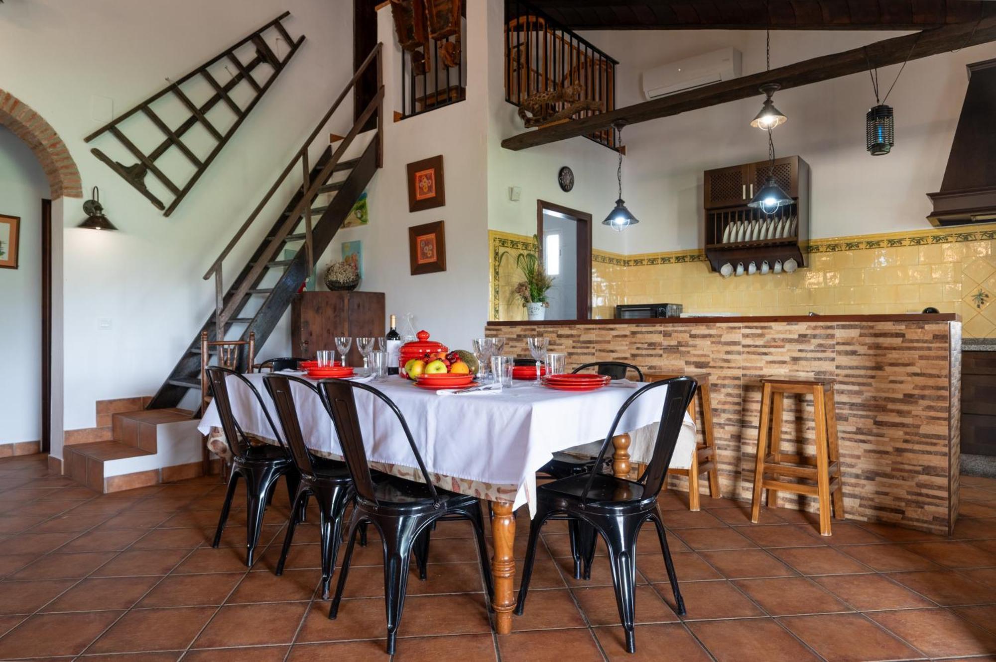 Casa Rural Villa Mara ラ・プエブラ・デ・ロス・インファンテス エクステリア 写真